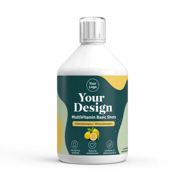 Multivitamin-Shots