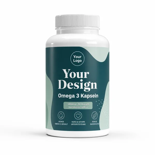 Omega-3-Kapseln